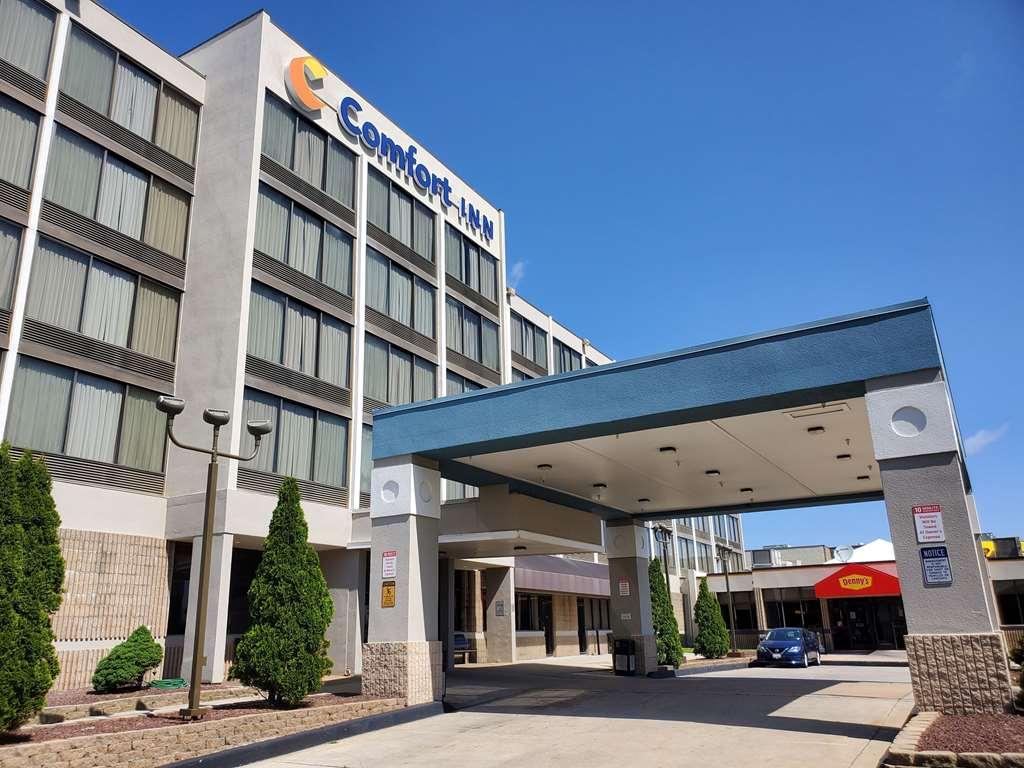 Comfort Inn Gold Coast Ocean Stadt Exterior foto