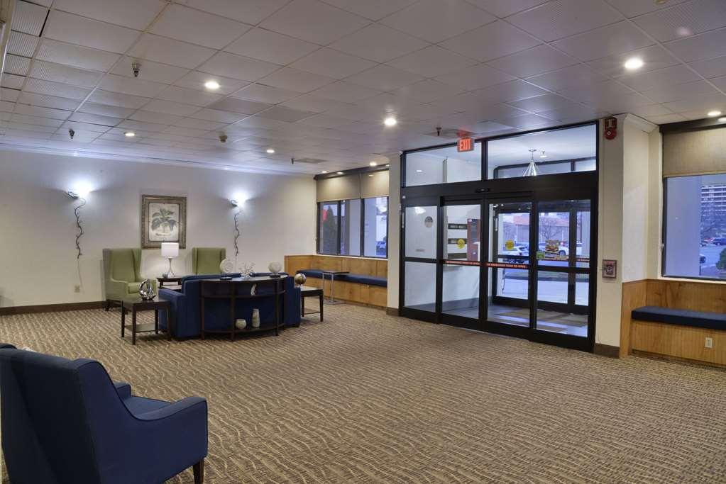 Comfort Inn Gold Coast Ocean Stadt Interior foto