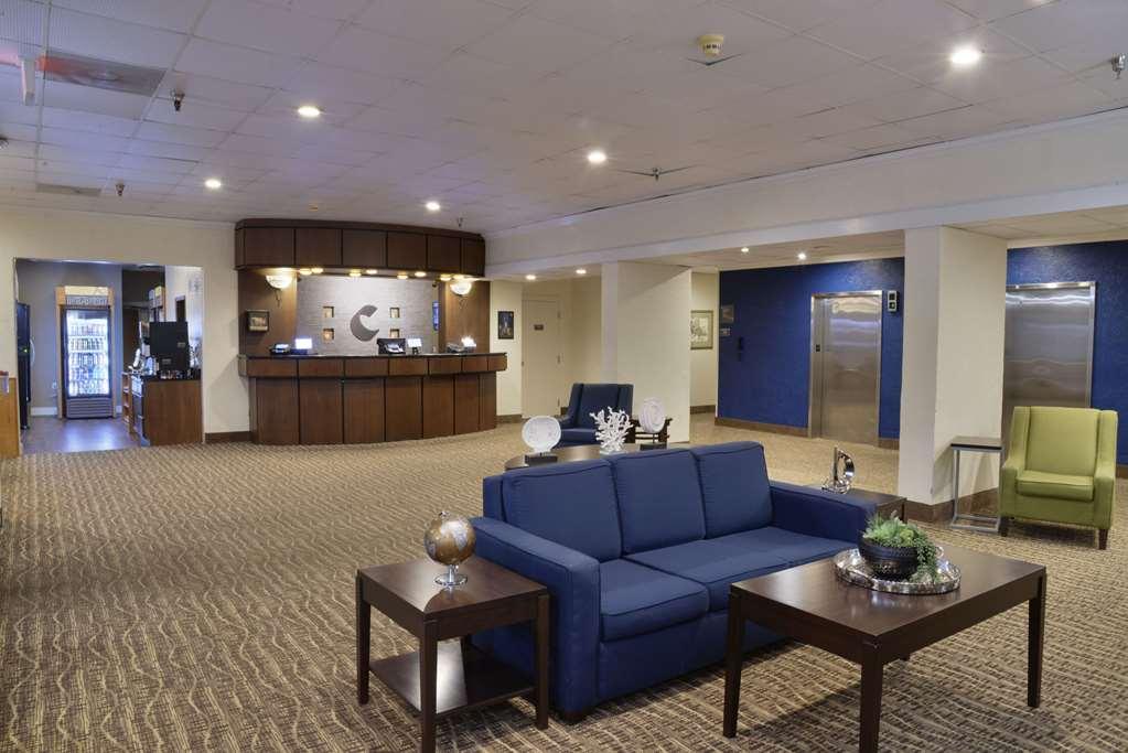 Comfort Inn Gold Coast Ocean Stadt Interior foto