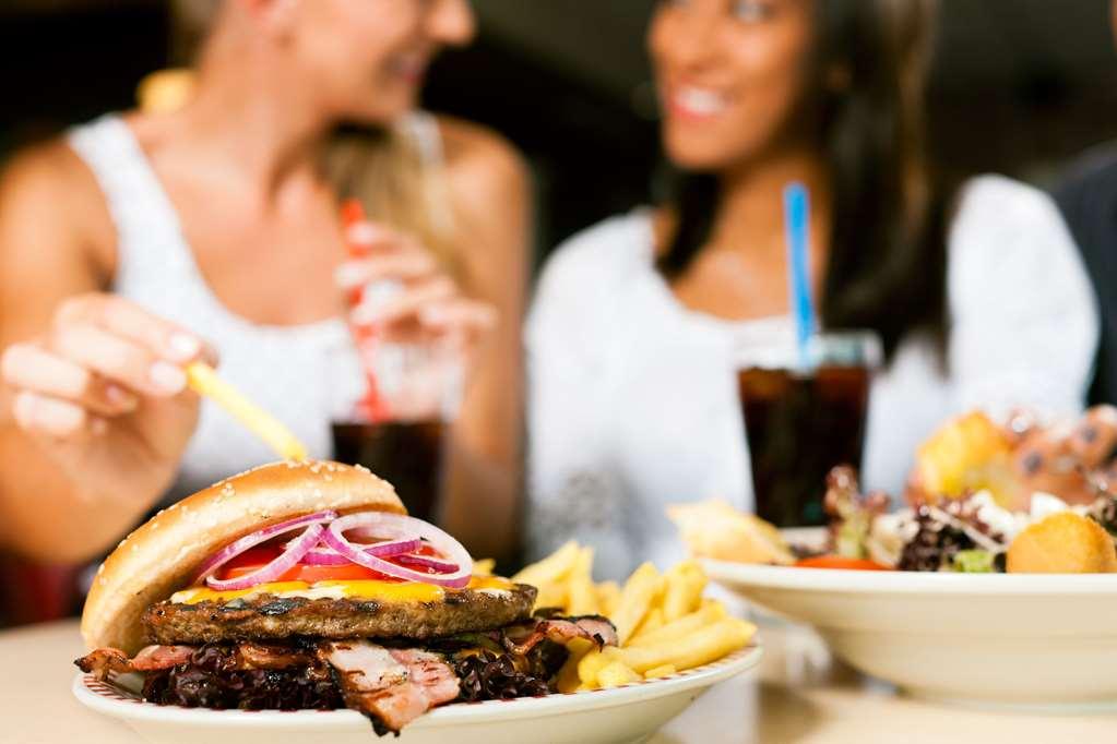 Comfort Inn Gold Coast Ocean Stadt Restaurant foto