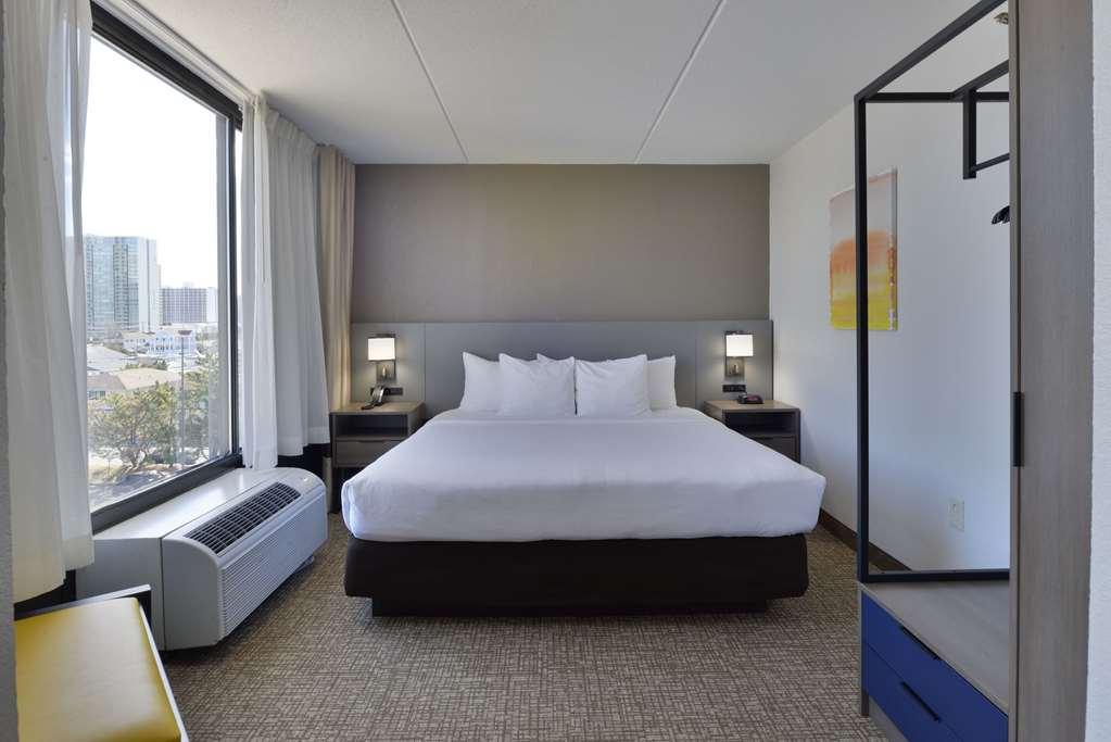 Comfort Inn Gold Coast Ocean Stadt Zimmer foto