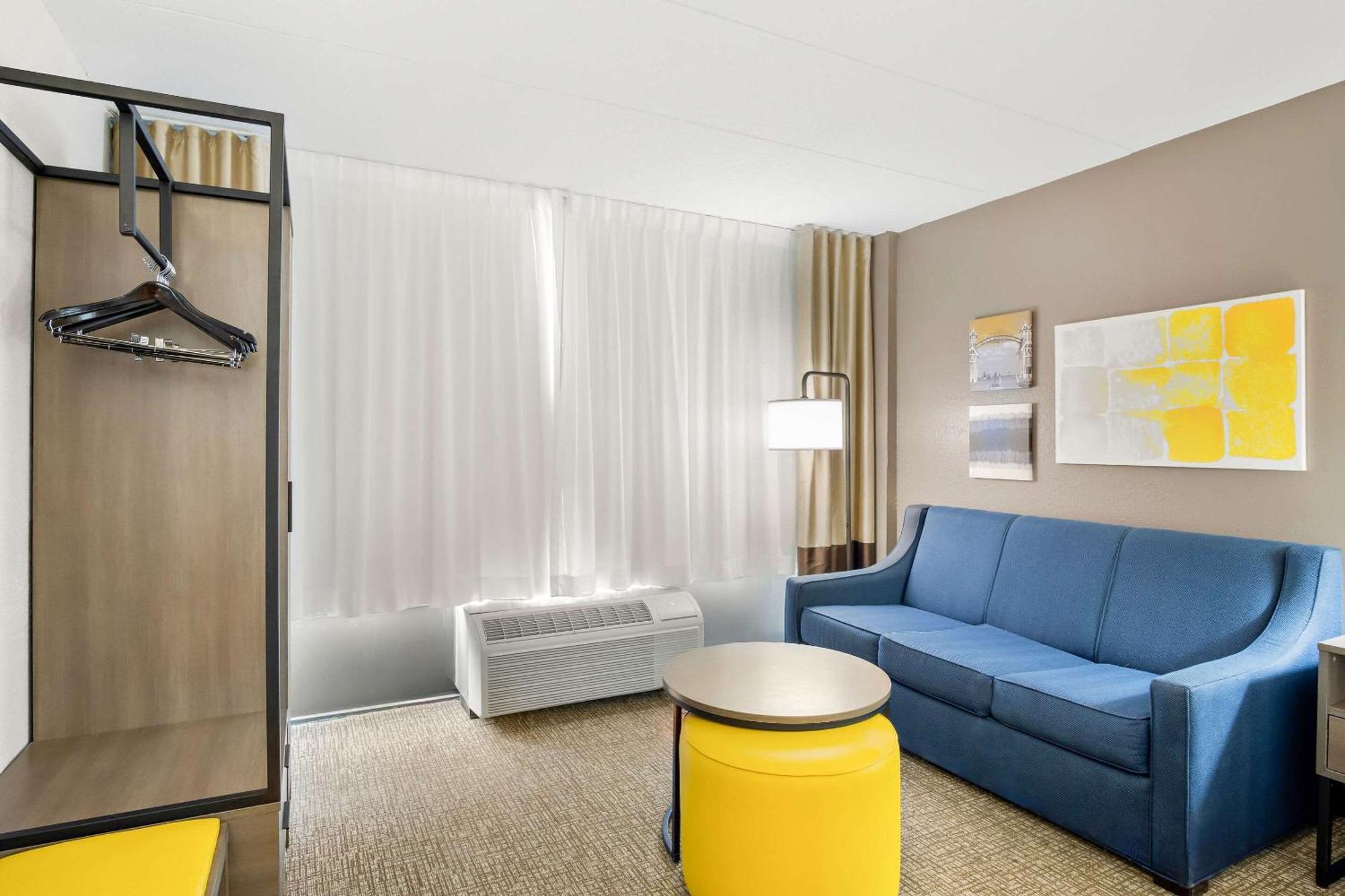 Comfort Inn Gold Coast Ocean Stadt Exterior foto
