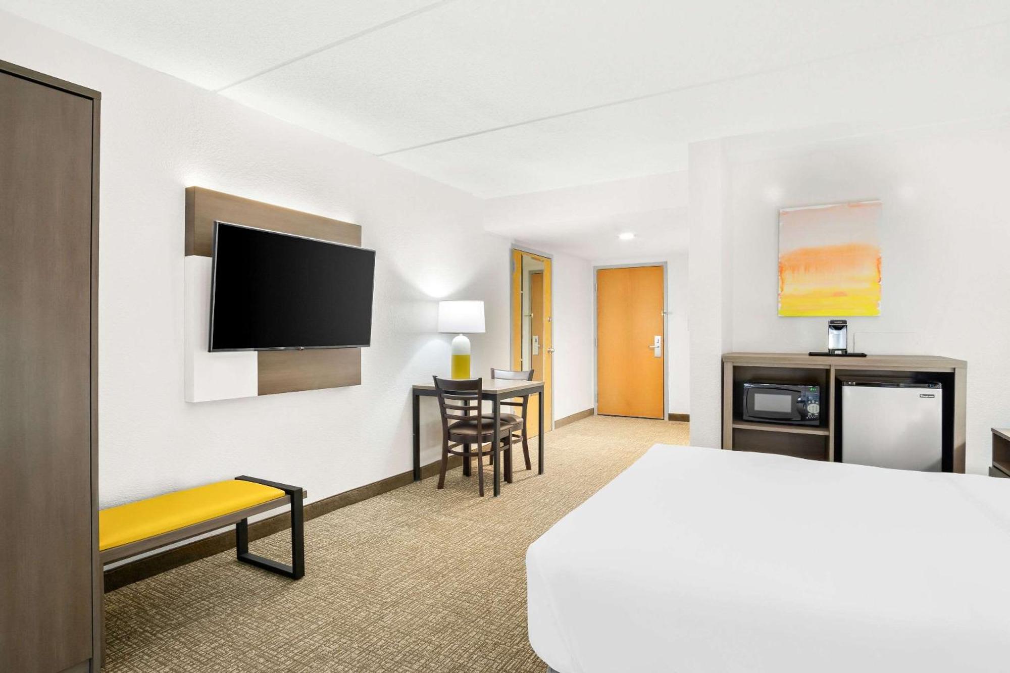 Comfort Inn Gold Coast Ocean Stadt Exterior foto