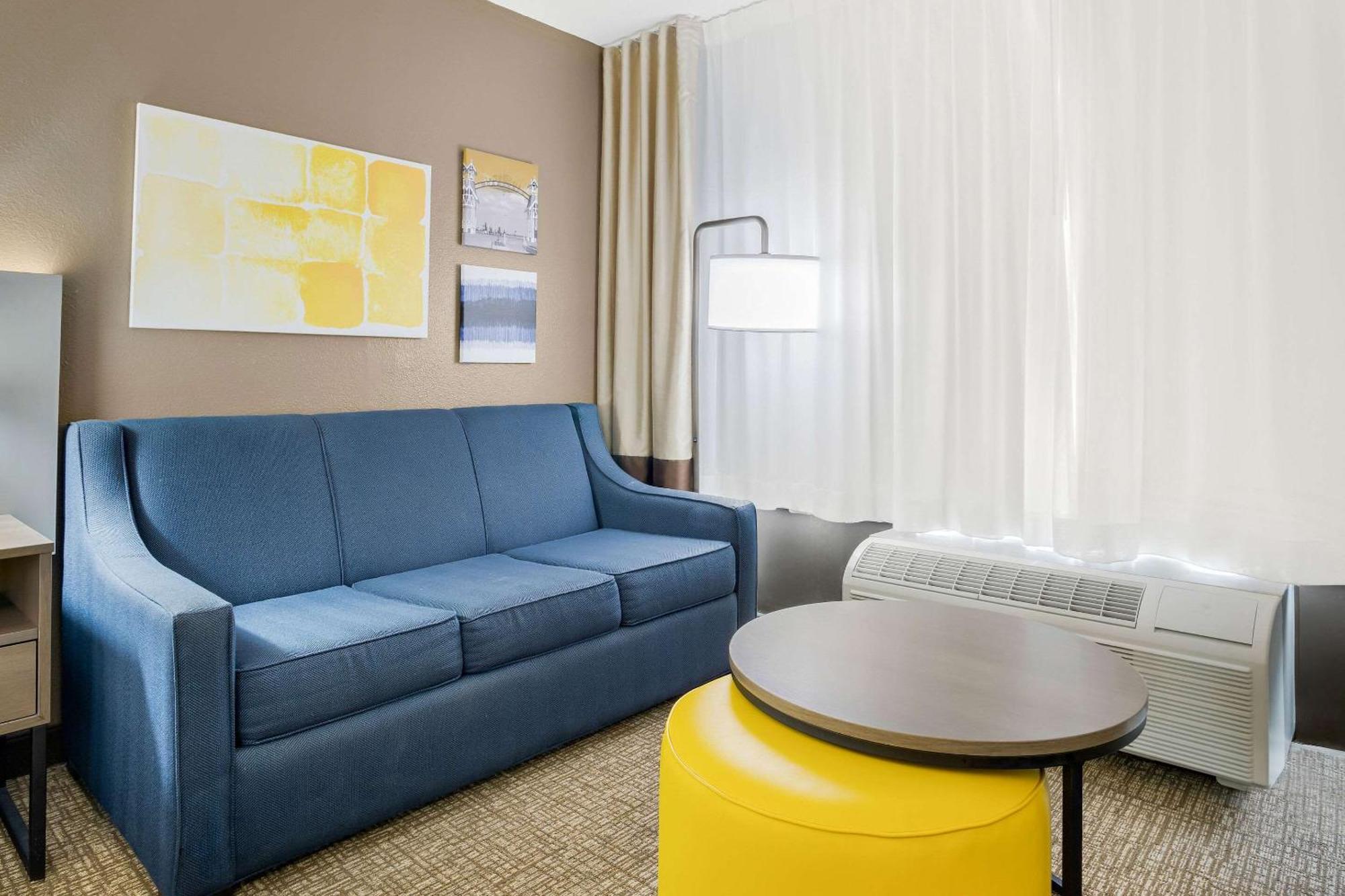Comfort Inn Gold Coast Ocean Stadt Exterior foto